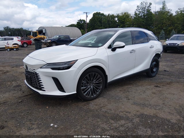 Lexus Rx 350 Luxury 2025 2T2BAMCA9SC111474 Image 2