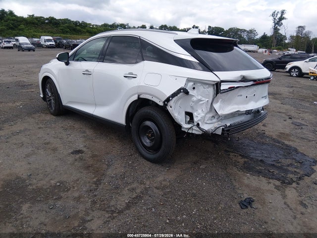 Lexus Rx 350 Luxury 2025 2T2BAMCA9SC111474 Image 3