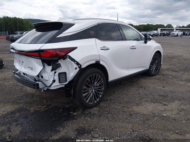 Lexus Rx 350 Luxury 2025 2T2BAMCA9SC111474 Image 4