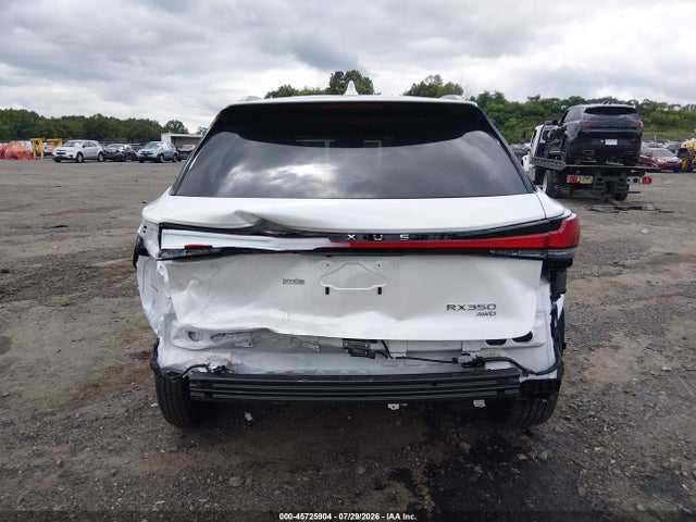 Lexus Rx 350 Luxury 2025 2T2BAMCA9SC111474 Image 6