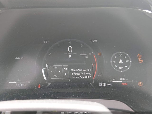 Lexus Rx 350 Luxury 2025 2T2BAMCA9SC111474 Image 7