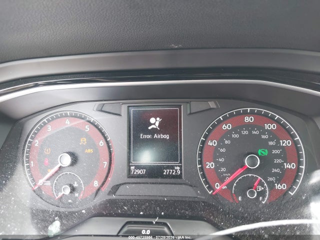 Продажа на аукционе авто 2020 Volkswagen Jetta 1.4t R-line/1.4t S/1.4t Se, vin: 3VWCB7BU6LM059827, номер лота: 45725906
