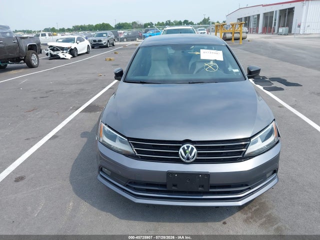 Продажа на аукционе авто 2016 Volkswagen Jetta 1.8t Sport, vin: 3VWB17AJ5GM299768, номер лота: 45725907