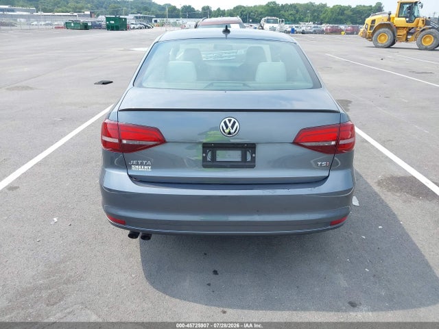 Продажа на аукционе авто 2016 Volkswagen Jetta 1.8t Sport, vin: 3VWB17AJ5GM299768, номер лота: 45725907