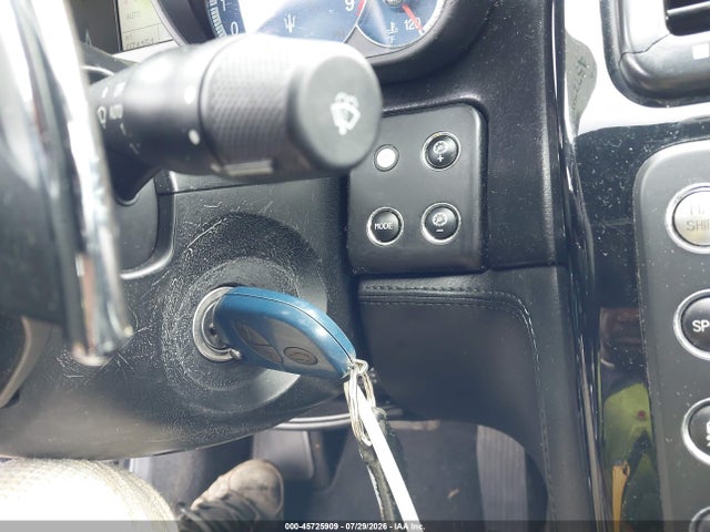 Продажа на аукционе авто 2007 Maserati Quattroporte Base Duoselect/executive Duoselect/sport Gt Duoselect, vin: ZAMCE39A370026805, номер лота: 45725909