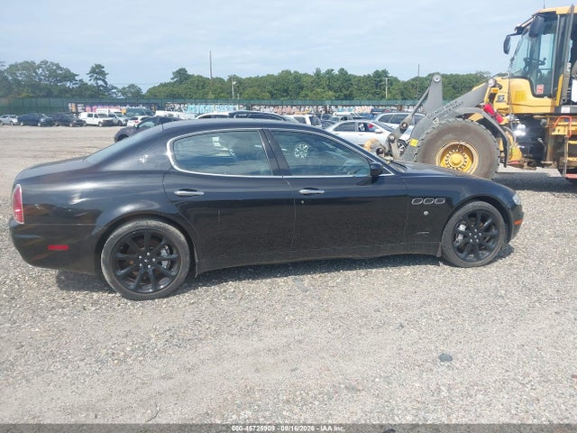 Продажа на аукционе авто 2007 Maserati Quattroporte Base Duoselect/executive Duoselect/sport Gt Duoselect, vin: ZAMCE39A370026805, номер лота: 45725909
