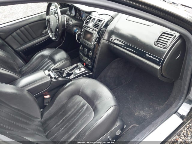 Продажа на аукционе авто 2007 Maserati Quattroporte Base Duoselect/executive Duoselect/sport Gt Duoselect, vin: ZAMCE39A370026805, номер лота: 45725909