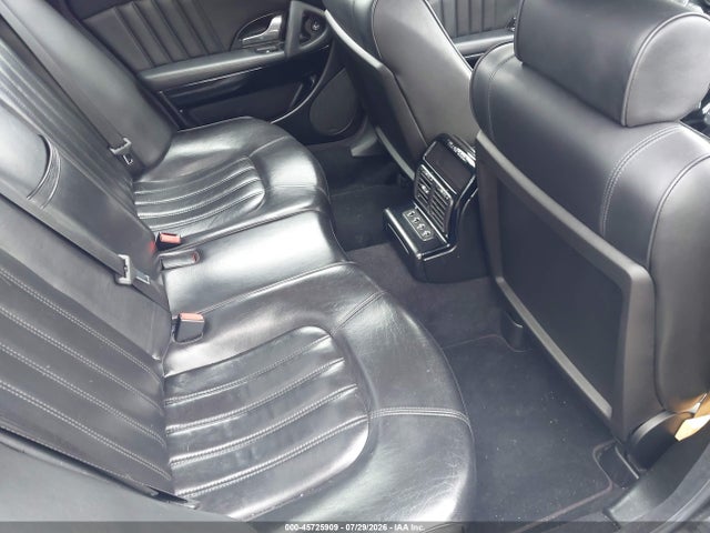 Продажа на аукционе авто 2007 Maserati Quattroporte Base Duoselect/executive Duoselect/sport Gt Duoselect, vin: ZAMCE39A370026805, номер лота: 45725909