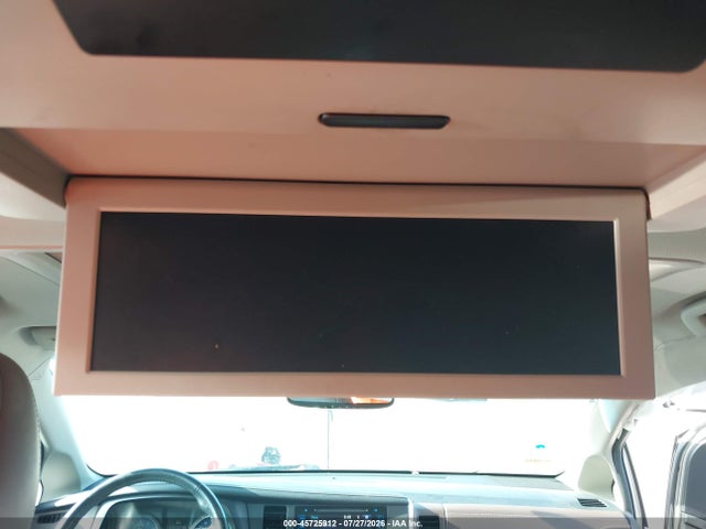 Продаж на аукціоні авто 2015 Toyota Sienna Limited Premium 7 Passenger, vin: 5TDDK3DC7FS115895, номер лоту: 45725912