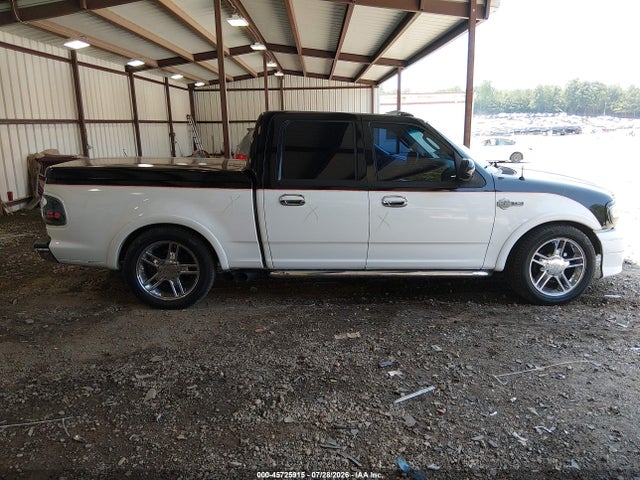 Aukcja sprzedaży 2002 Ford F-150 Lariat, vin: 1FTRW07332KD06297, numer aukcji: 45725915