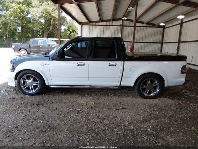 Aukcja sprzedaży 2002 Ford F-150 Lariat, vin: 1FTRW07332KD06297, numer aukcji: 45725915