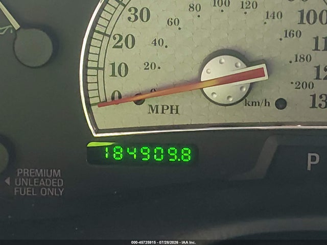 Aukcja sprzedaży 2002 Ford F-150 Lariat, vin: 1FTRW07332KD06297, numer aukcji: 45725915