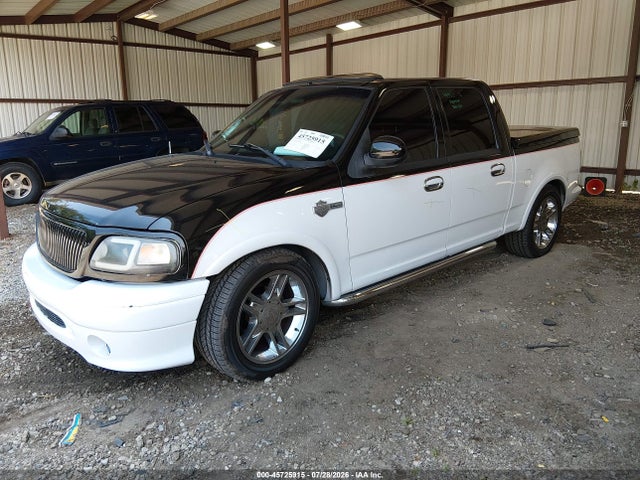 Aukcja sprzedaży 2002 Ford F-150 Lariat, vin: 1FTRW07332KD06297, numer aukcji: 45725915