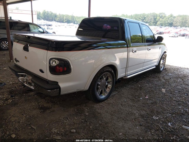 Aukcja sprzedaży 2002 Ford F-150 Lariat, vin: 1FTRW07332KD06297, numer aukcji: 45725915
