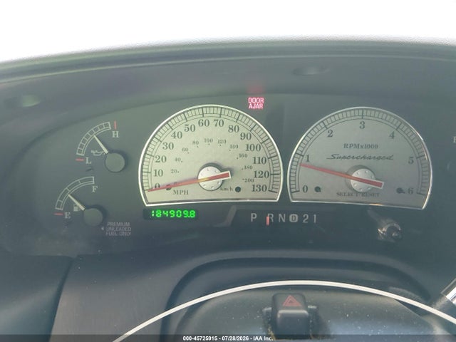 Aukcja sprzedaży 2002 Ford F-150 Lariat, vin: 1FTRW07332KD06297, numer aukcji: 45725915