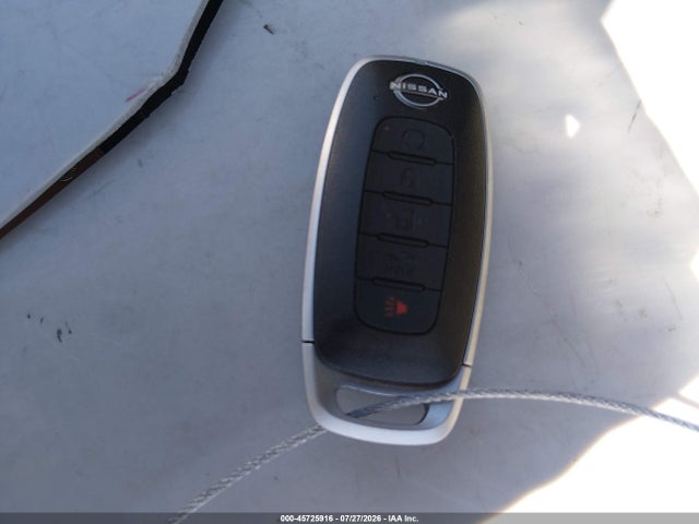 Продаж на аукціоні авто 2025 Nissan Sentra Sr, vin: 3N1AB8DV0SY246318, номер лоту: 45725916
