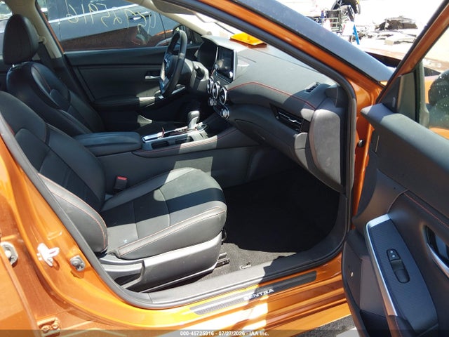 Продаж на аукціоні авто 2025 Nissan Sentra Sr, vin: 3N1AB8DV0SY246318, номер лоту: 45725916