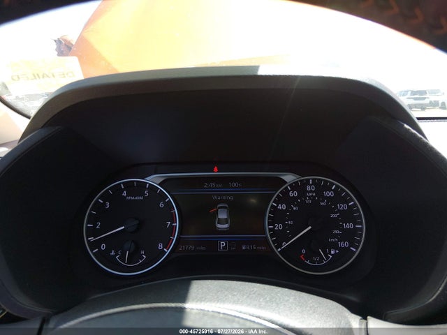 Продаж на аукціоні авто 2025 Nissan Sentra Sr, vin: 3N1AB8DV0SY246318, номер лоту: 45725916