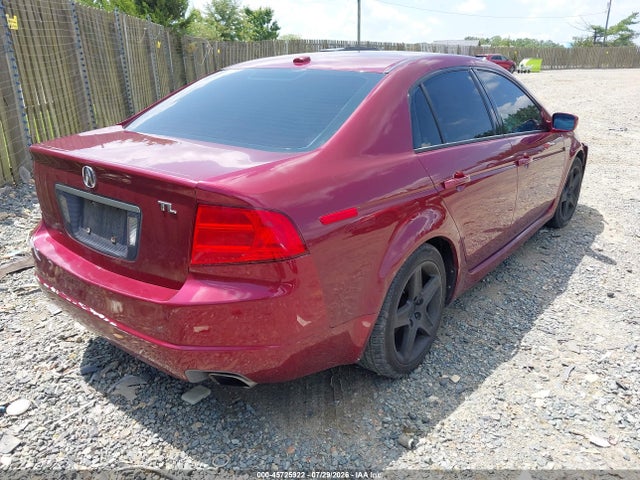 Aukcja sprzedaży 2005 Acura Tl, vin: 19UUA66265A049037, numer aukcji: 45725922