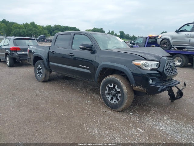Aukcja sprzedaży 2021 Toyota Tacoma Trd Off-road, vin: 5TFCZ5AN4MX268038, numer aukcji: 45725924