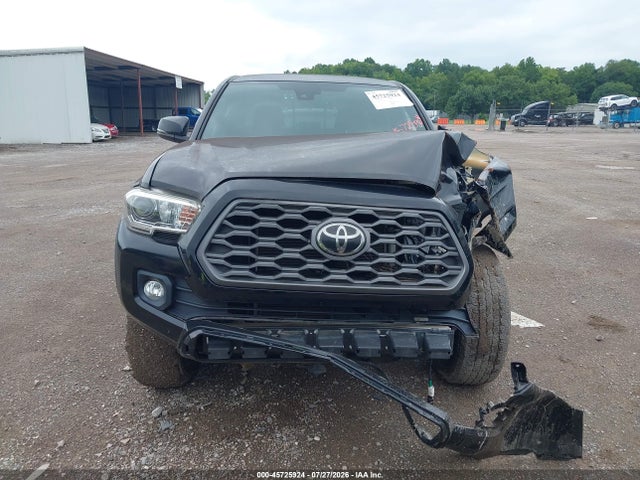 Auction sale of the 2021 Toyota Tacoma Trd Off-road, vin: 5TFCZ5AN4MX268038, lot number: 45725924