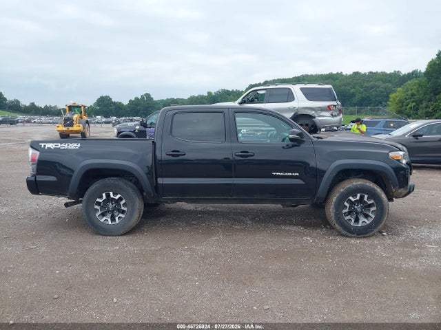Aukcja sprzedaży 2021 Toyota Tacoma Trd Off-road, vin: 5TFCZ5AN4MX268038, numer aukcji: 45725924