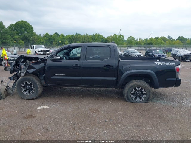 Auction sale of the 2021 Toyota Tacoma Trd Off-road, vin: 5TFCZ5AN4MX268038, lot number: 45725924