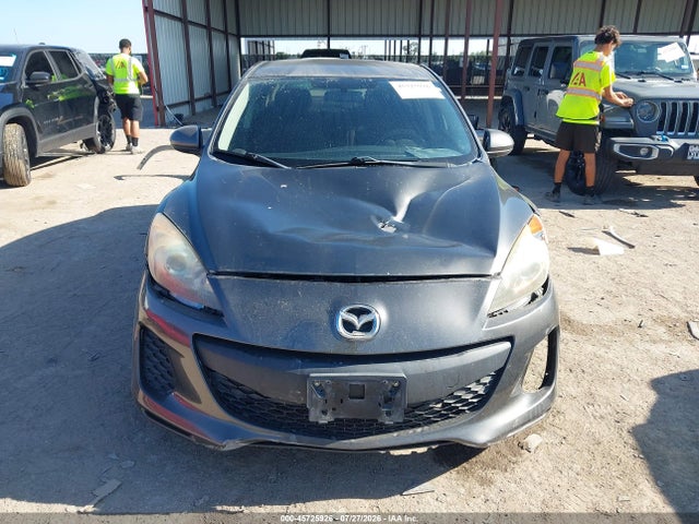 45725926 :رقم المزاد ، JM1BL1V73C1609142 vin ، 2012 Mazda Mazda3 I Touring مزاد بيع