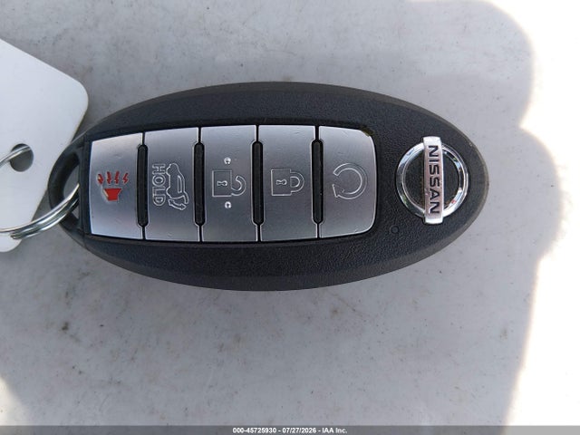 Продажа на аукционе авто 2021 Nissan Murano Sv Intelligent Awd, vin: 5N1AZ2BS6MC130904, номер лота: 45725930