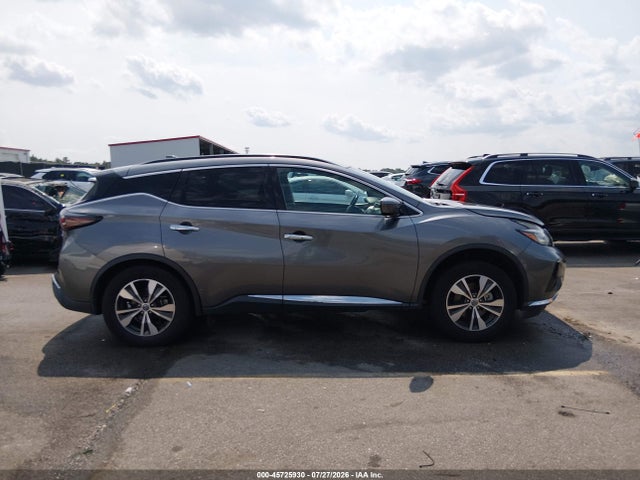 Продажа на аукционе авто 2021 Nissan Murano Sv Intelligent Awd, vin: 5N1AZ2BS6MC130904, номер лота: 45725930