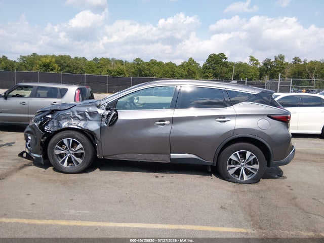 Продажа на аукционе авто 2021 Nissan Murano Sv Intelligent Awd, vin: 5N1AZ2BS6MC130904, номер лота: 45725930