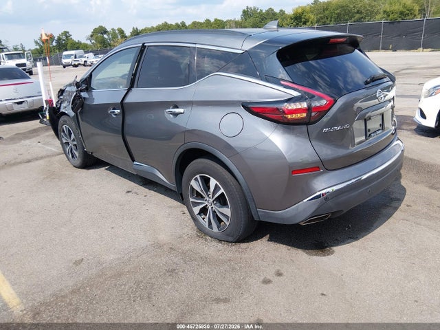 Продажа на аукционе авто 2021 Nissan Murano Sv Intelligent Awd, vin: 5N1AZ2BS6MC130904, номер лота: 45725930