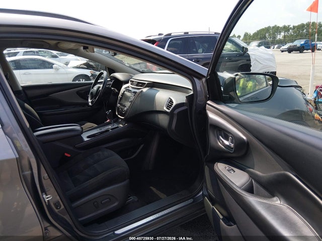 Продажа на аукционе авто 2021 Nissan Murano Sv Intelligent Awd, vin: 5N1AZ2BS6MC130904, номер лота: 45725930