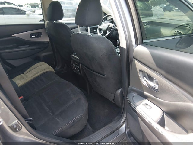 Продажа на аукционе авто 2021 Nissan Murano Sv Intelligent Awd, vin: 5N1AZ2BS6MC130904, номер лота: 45725930