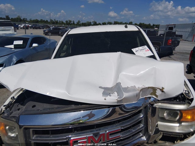 2014 Gmc Sierra 1500 Sle მანქანა იყიდება აუქციონზე, vin: 3GTU2UEC3EG565514, აუქციონის ნომერი: 45725937