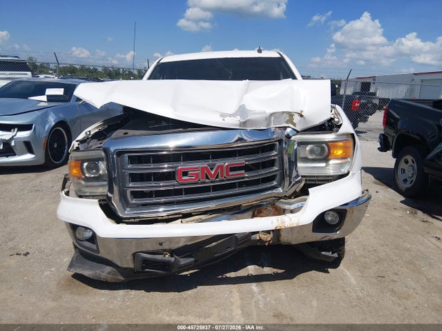 2014 Gmc Sierra 1500 Sle მანქანა იყიდება აუქციონზე, vin: 3GTU2UEC3EG565514, აუქციონის ნომერი: 45725937