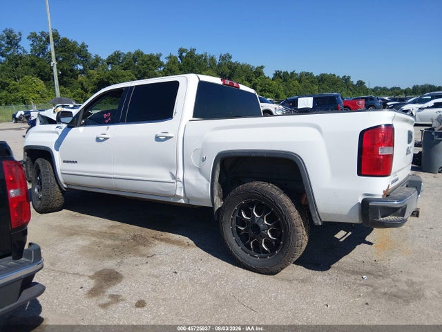 2014 Gmc Sierra 1500 Sle მანქანა იყიდება აუქციონზე, vin: 3GTU2UEC3EG565514, აუქციონის ნომერი: 45725937