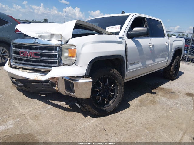 2014 Gmc Sierra 1500 Sle მანქანა იყიდება აუქციონზე, vin: 3GTU2UEC3EG565514, აუქციონის ნომერი: 45725937