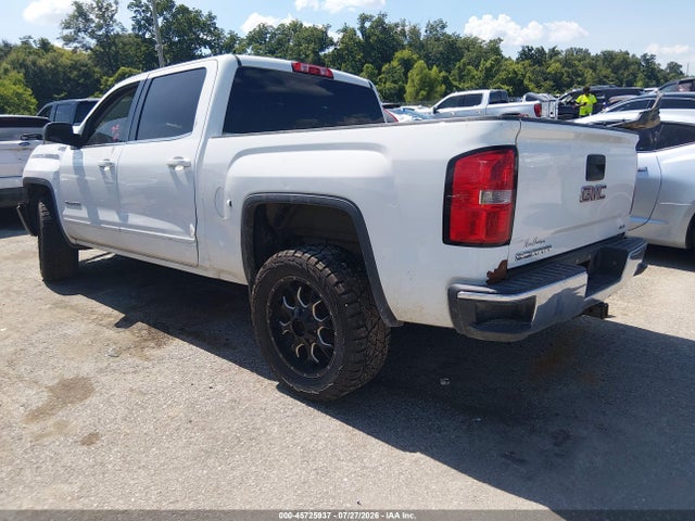 2014 Gmc Sierra 1500 Sle მანქანა იყიდება აუქციონზე, vin: 3GTU2UEC3EG565514, აუქციონის ნომერი: 45725937