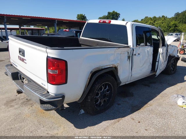 2014 Gmc Sierra 1500 Sle მანქანა იყიდება აუქციონზე, vin: 3GTU2UEC3EG565514, აუქციონის ნომერი: 45725937