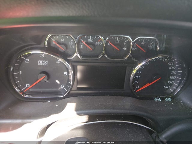 2014 Gmc Sierra 1500 Sle მანქანა იყიდება აუქციონზე, vin: 3GTU2UEC3EG565514, აუქციონის ნომერი: 45725937