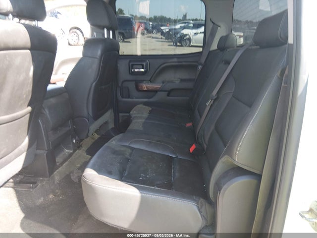 2014 Gmc Sierra 1500 Sle მანქანა იყიდება აუქციონზე, vin: 3GTU2UEC3EG565514, აუქციონის ნომერი: 45725937