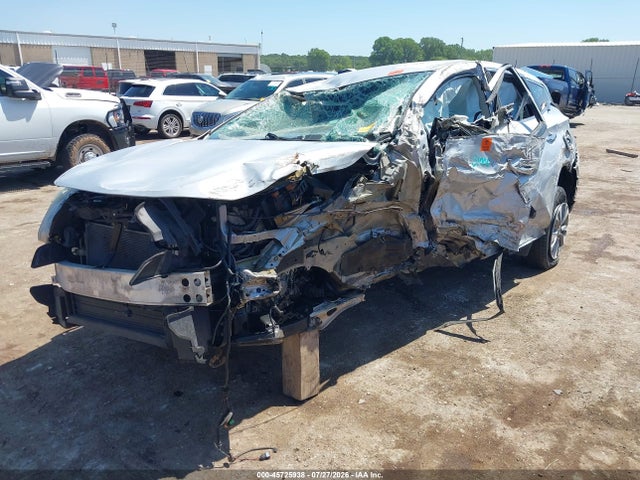 2017 Nissan Murano S მანქანა იყიდება აუქციონზე, vin: 5N1AZ2MG4HN137255, აუქციონის ნომერი: 45725938