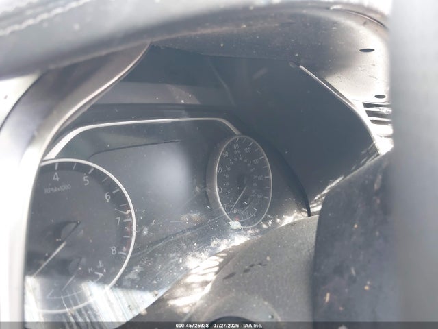 2017 Nissan Murano S მანქანა იყიდება აუქციონზე, vin: 5N1AZ2MG4HN137255, აუქციონის ნომერი: 45725938