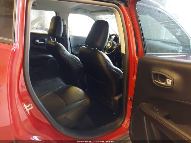 2019 Jeep Compass Limited 4x4 მანქანა იყიდება აუქციონზე, vin: 3C4NJDCB1KT812288, აუქციონის ნომერი: 45725939