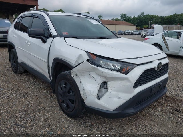 Продажа на аукционе авто 2020 Toyota Rav4 Le, vin: 2T3F1RFV2LW092405, номер лота: 45725945