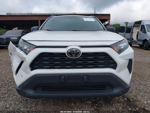Продажа на аукционе авто 2020 Toyota Rav4 Le, vin: 2T3F1RFV2LW092405, номер лота: 45725945