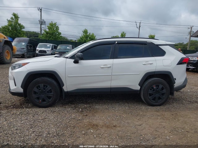Продажа на аукционе авто 2020 Toyota Rav4 Le, vin: 2T3F1RFV2LW092405, номер лота: 45725945