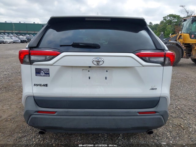 Продажа на аукционе авто 2020 Toyota Rav4 Le, vin: 2T3F1RFV2LW092405, номер лота: 45725945