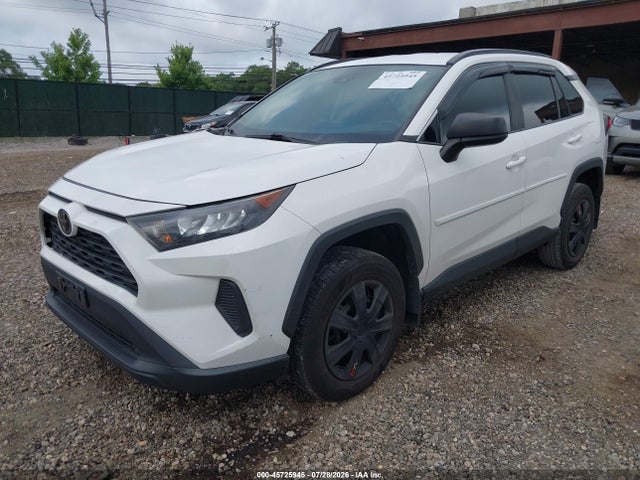 Продажа на аукционе авто 2020 Toyota Rav4 Le, vin: 2T3F1RFV2LW092405, номер лота: 45725945
